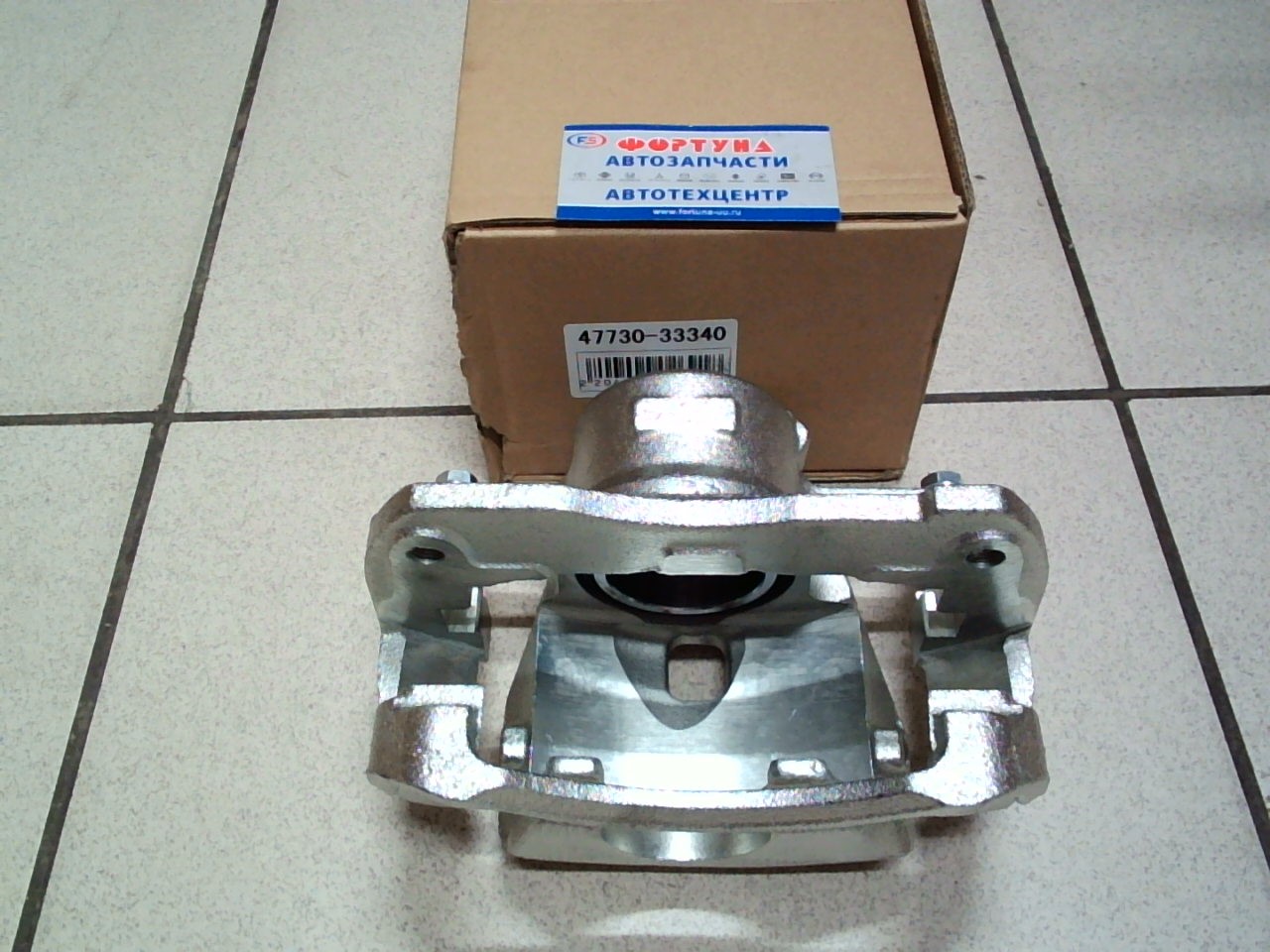 Суппорт тормозной 47730-33340 TW передний правый /ACV4#,  LEXUS ES240/350,  ES350/