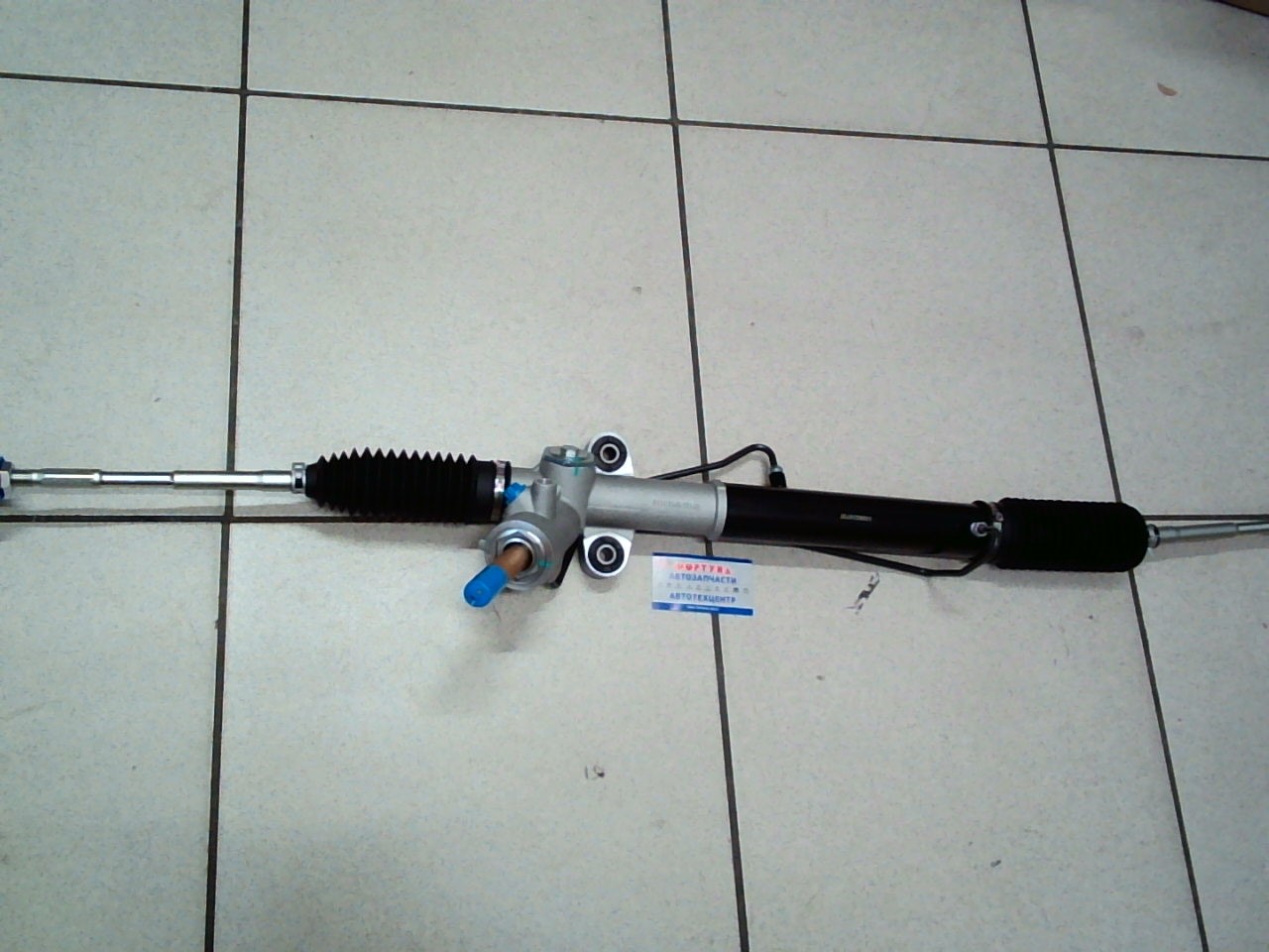 Рулевая рейка SUBARU Forester '07- ,  Subaru XV 11- LHD [34110-SC010/34110-SC011] DAGGER