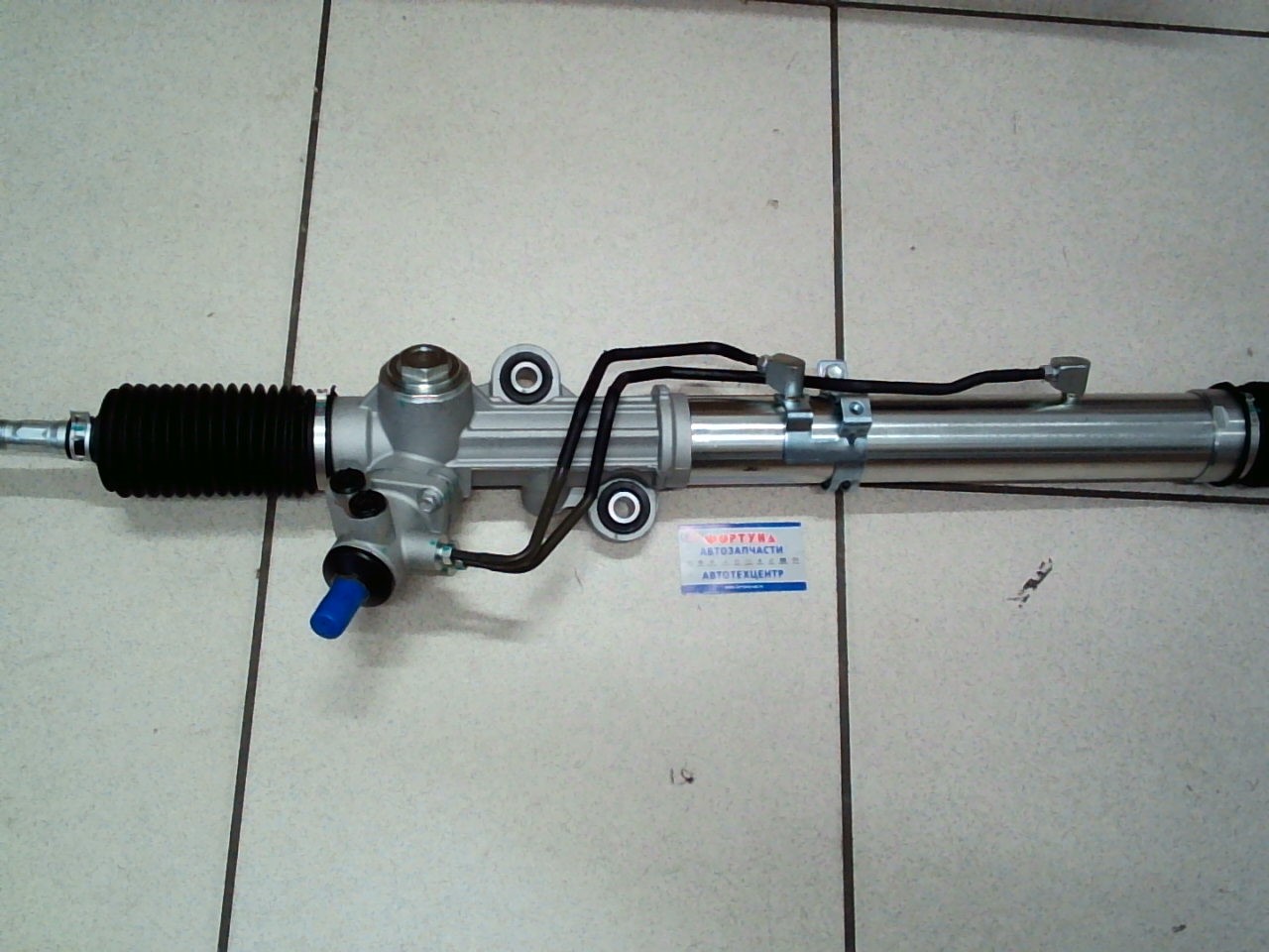 Рулевая рейка TOYOTA L.C UZJ100 LHD '98-'02 [44250-60050/44250-60060] DAGGER