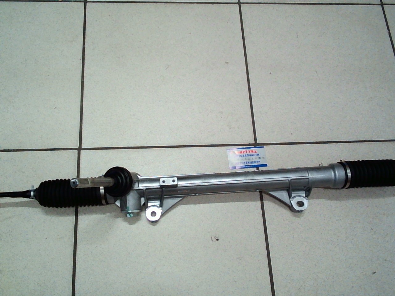 Рулевая рейка NISSAN JUKE,  F15,  F15E LHD [48001-1KA0B] DAGGER