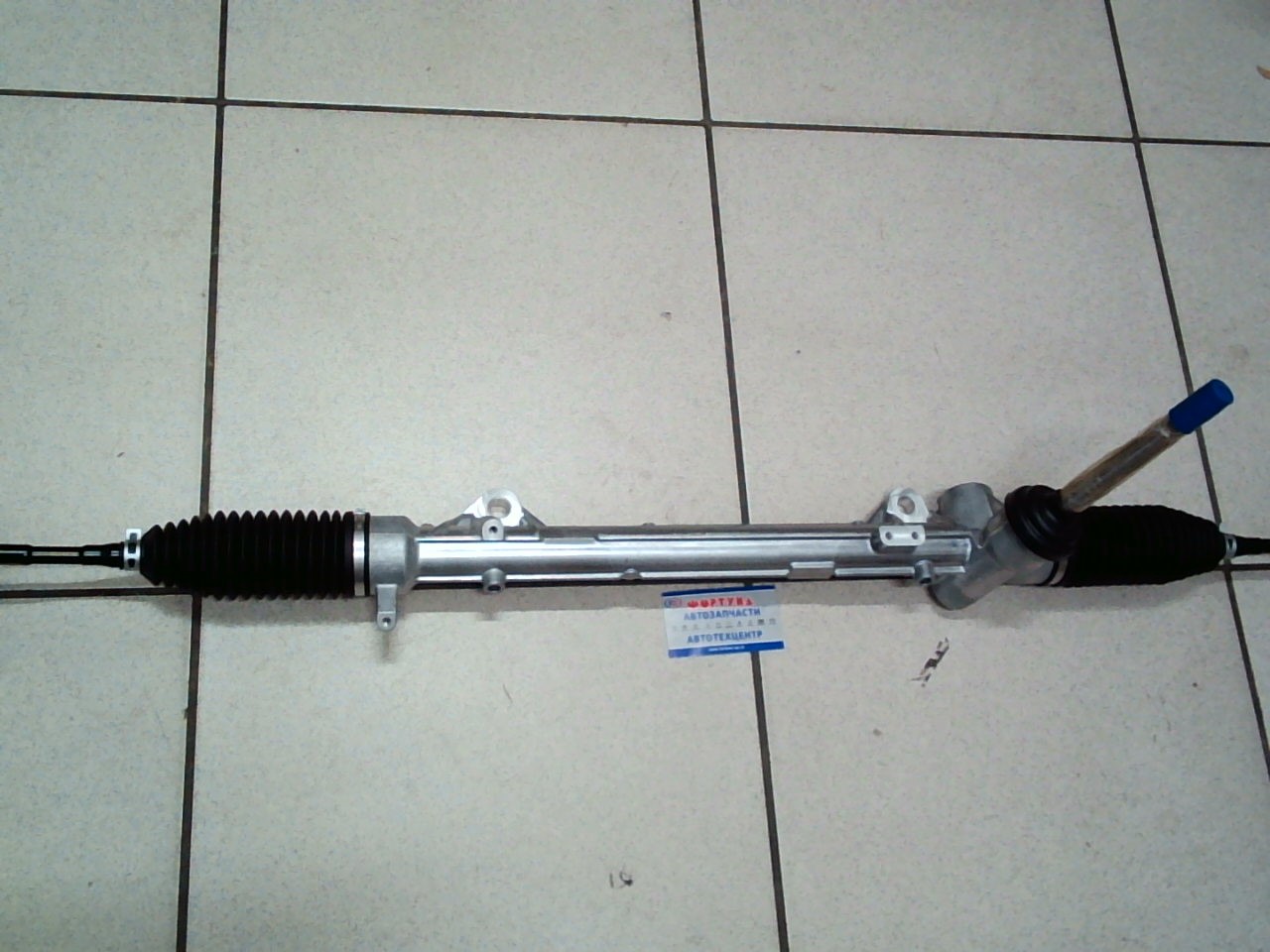 Рулевая рейка NISSAN QASHQAI II '14-,   X-Trail T32 '14- /Лев. руль/ [48001-4BA0A] DAGGER