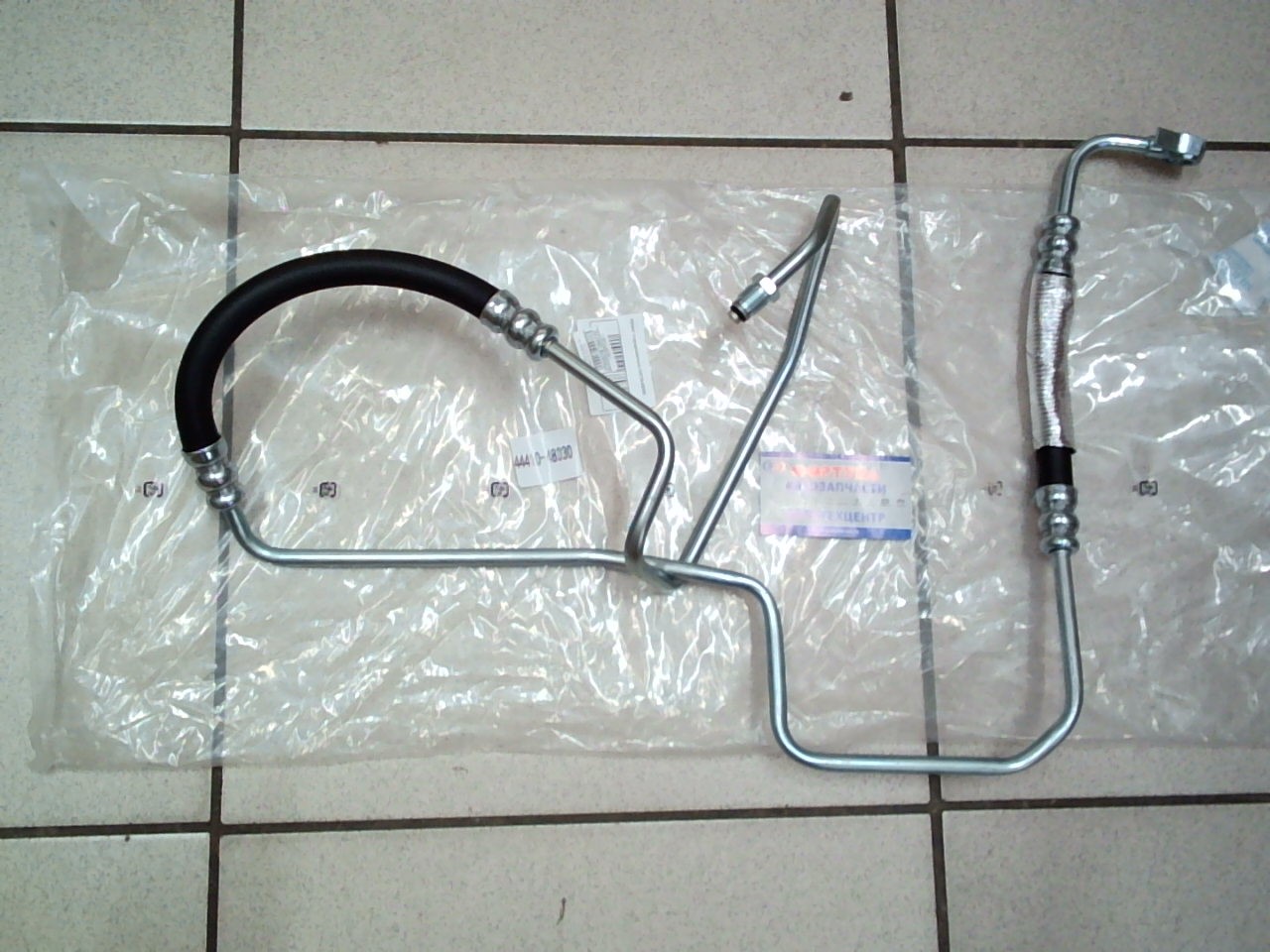 Шланг ГУР 44410-48030 TW /RX300,  MCU10,  MCU15/