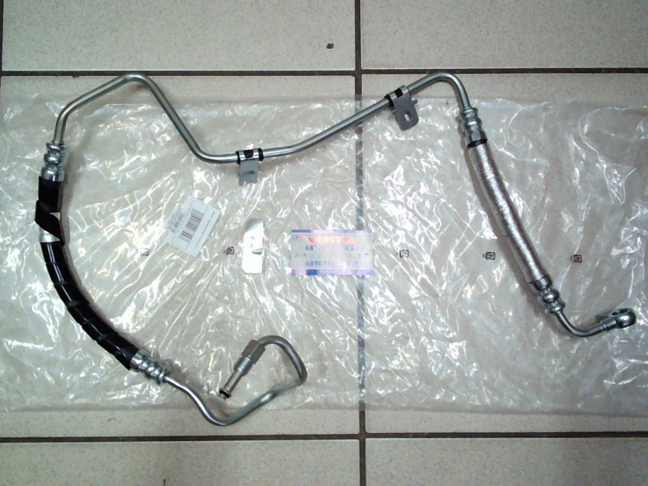 Шланг ГУР 44410-48121 TW /RX300,  RX330,  MCU35,  MCU38/