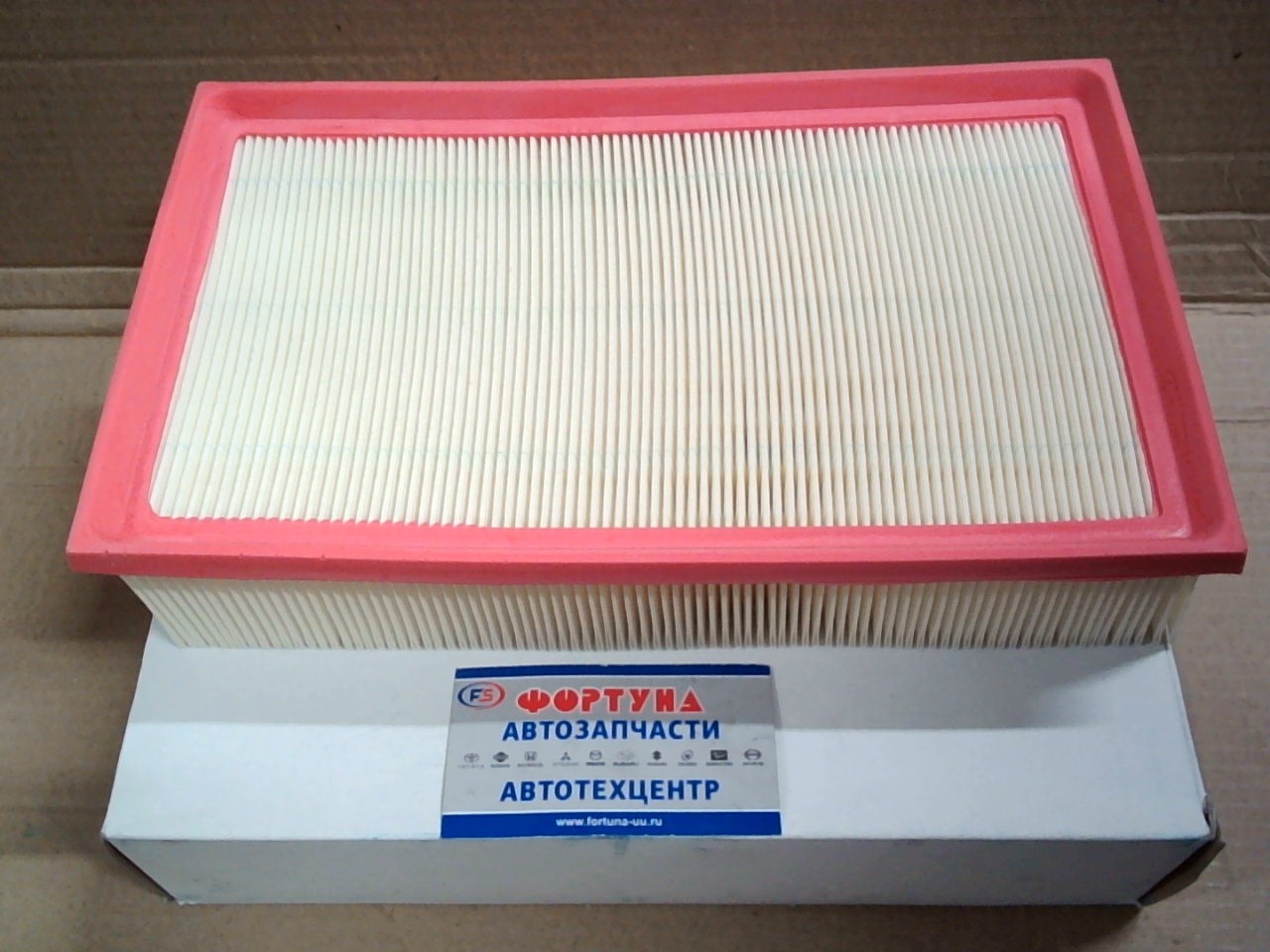 Фильтр Воздушный A-0569 (9.1.1631) TSN /SKODA OCTAVIA 1.8 / 2.0 '13- / KODIAQ 2.0 '16- / VW PASSAT B8 '15- / TIGUAN 2.0 '16-/