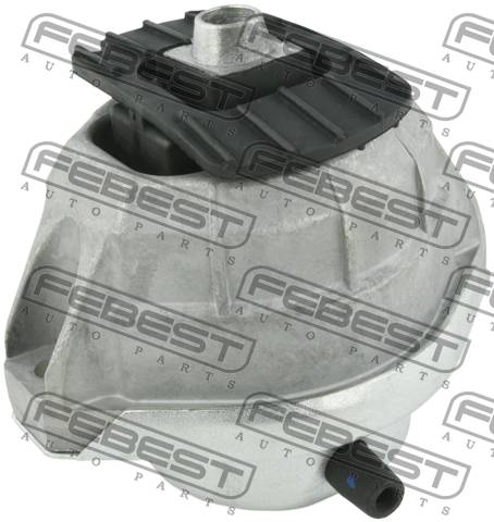 Подушка двигателя SGM-REXF /ПЕРЕДНЯЯ (ГИДРАВЛИЧЕСКАЯ) SSANG YONG REXTON 2001-2013/