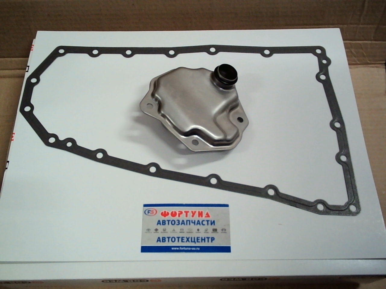 Фильтр АКПП JT*** (11428CSR) COB-WEB /X-Trail T32/