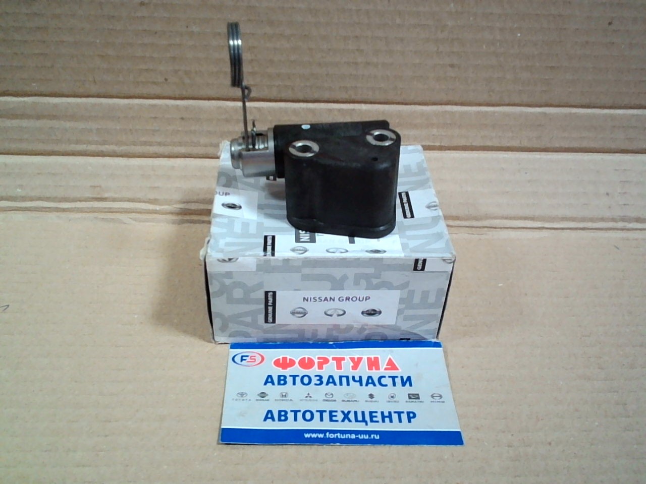 Цепи гидронатяжитель VK56VD [13070-1CA1B/13070-1CA2B] NISSAN /№2 '10-'18/