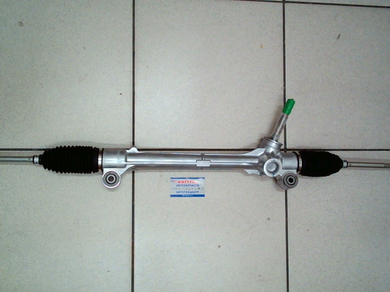 Рулевая рейка TOYOTA COROLLA NZE144 4WD RHD [45510-12430] (Тяги=14mm) (DPS002) DAGGER