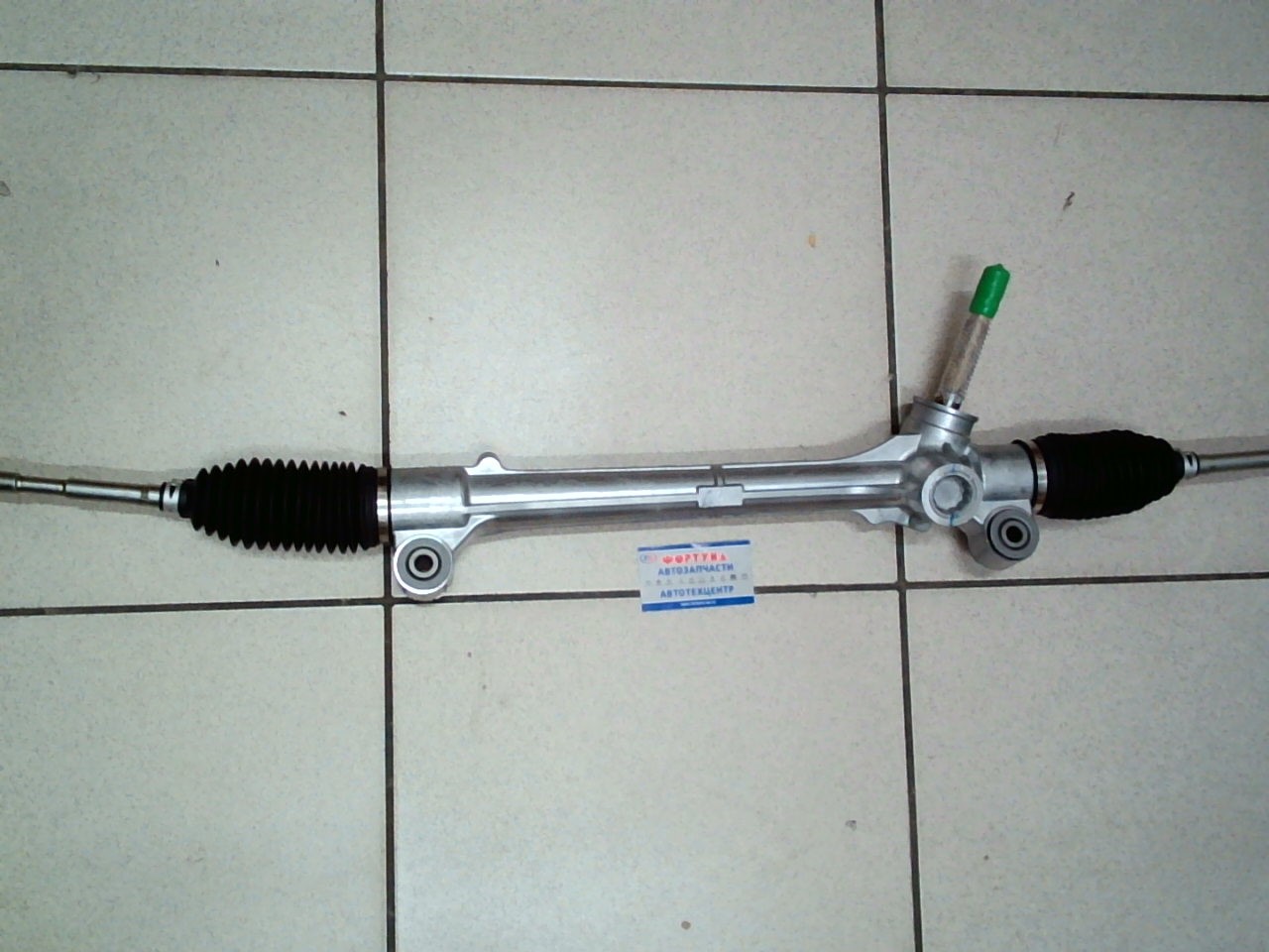 Рулевая рейка TOYOTA Wish ZGE25.Isis ZGM15.Allion/Premio ZRT265 4WD RHD (Тяги=15mm) (DPS001) [45510-68050] DAGGER