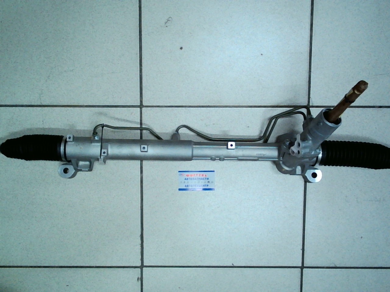 Рулевая рейка Ford Focus II '05-'11,  FORD Focus III Без датчика '11- [1768611] DAGGER