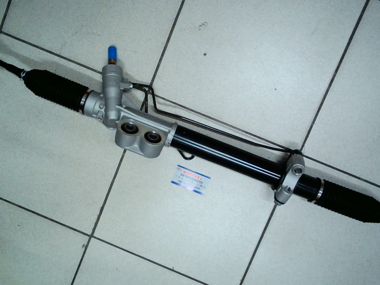 Рулевая рейка NISSAN INFINITI QX56 Лев. руль [49001-7S000] DAGGER