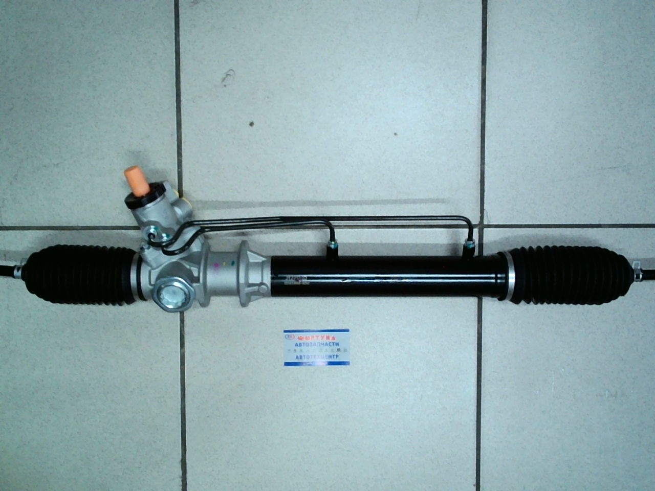 Рулевая рейка NISSAN R50 '96-'02 RHD [49001-2W305] DAGGER