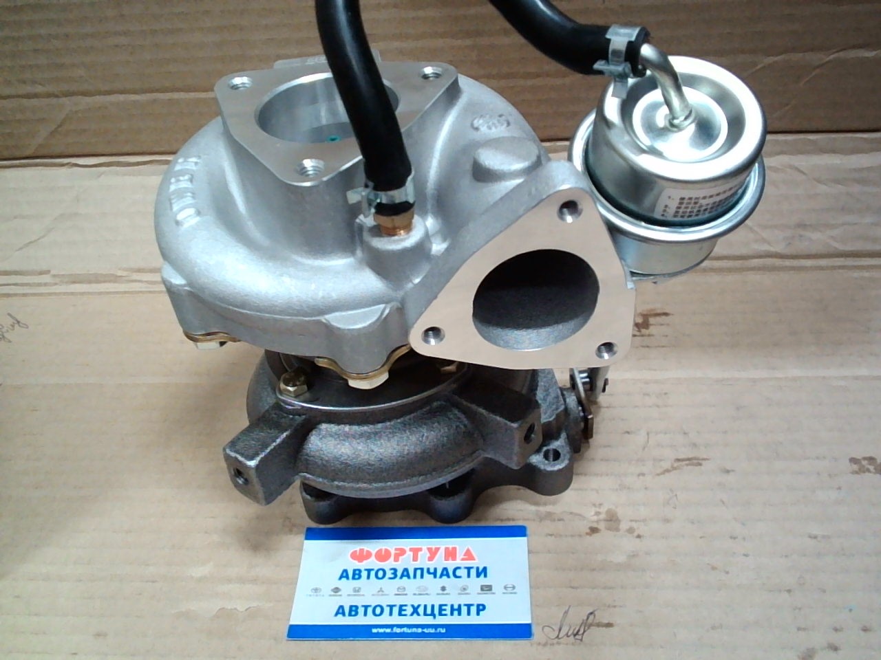 Турбина QD32 [14411-7T605] Geiitte