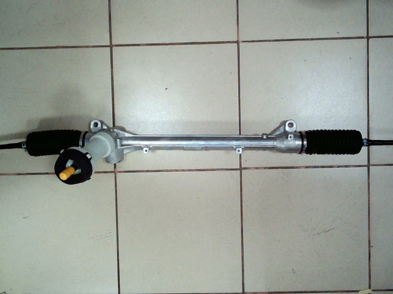 Рулевая рейка Hyundai Solaris Kia Rio III 2017- [56500-H5000] DAGGER