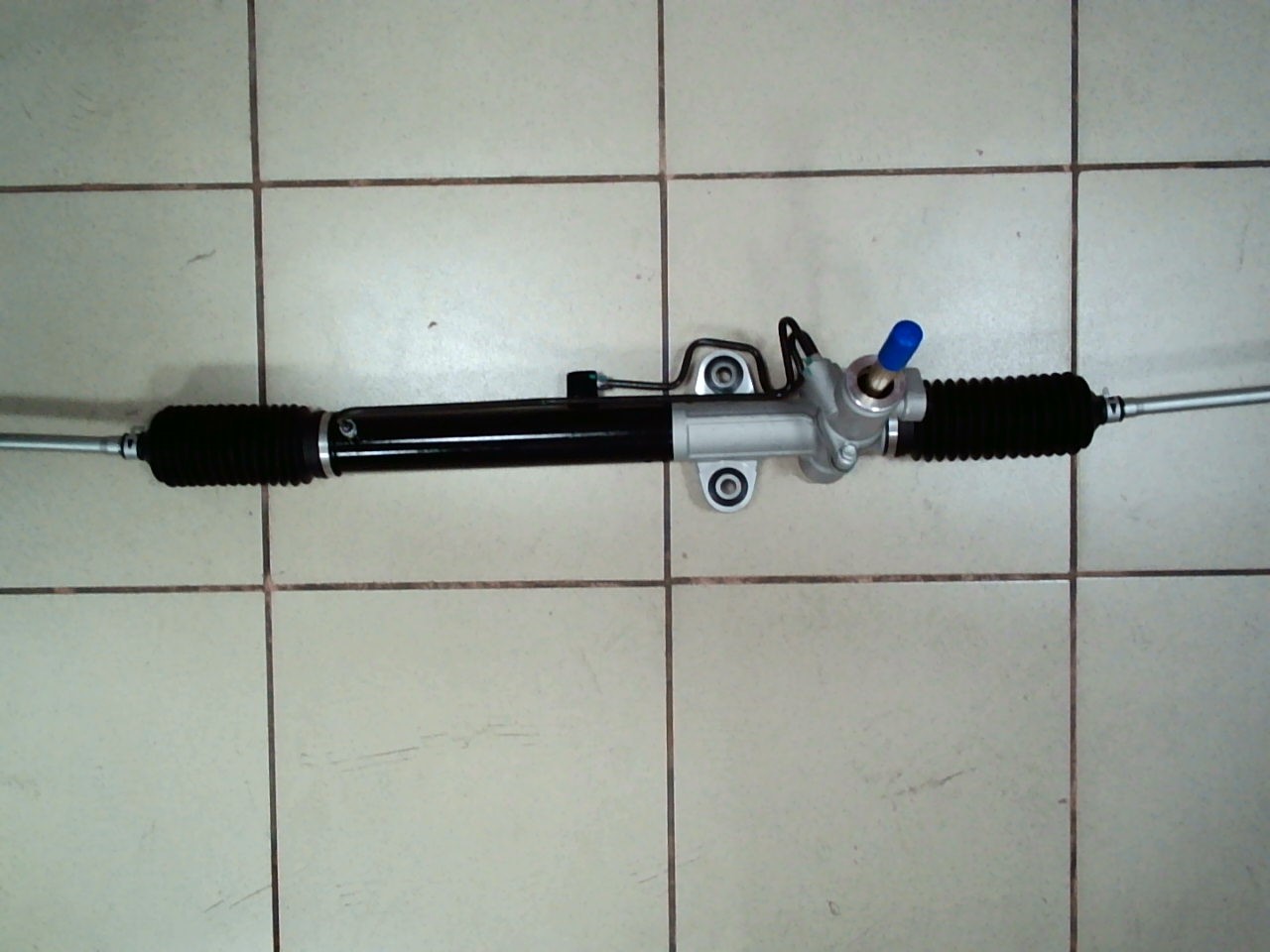 Рулевая рейка MITSUBISHI Outlander CU4W/CU5W (Левый руль) [MR961357] DAGGER