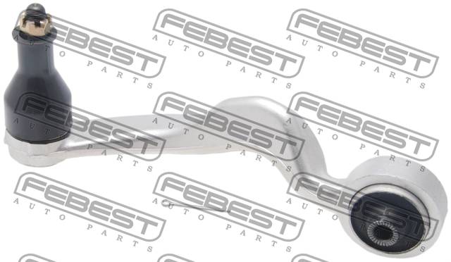 Тяга 0125-USF40F4 Febest /ПЕРЕДНЯЯ ЛЕВАЯ LEXUS LS460/460L USF4# 2006.08-2012.09 [EU]/