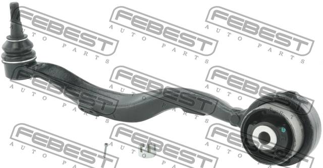 Тяга 0125-USF40F7 Febest /ПЕРЕДНЯЯ ЛЕВАЯ LEXUS LS460/460L USF4# 2006.08-2012.09 [EU]/