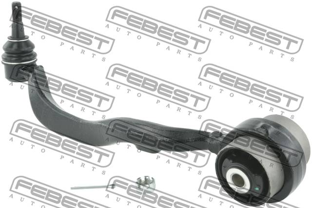 Тяга 0125-USF40F8 Febest /ПЕРЕДНЯЯ ПРАВАЯ LEXUS LS460/460L USF4# 2006.08-2012.09 [EU]/