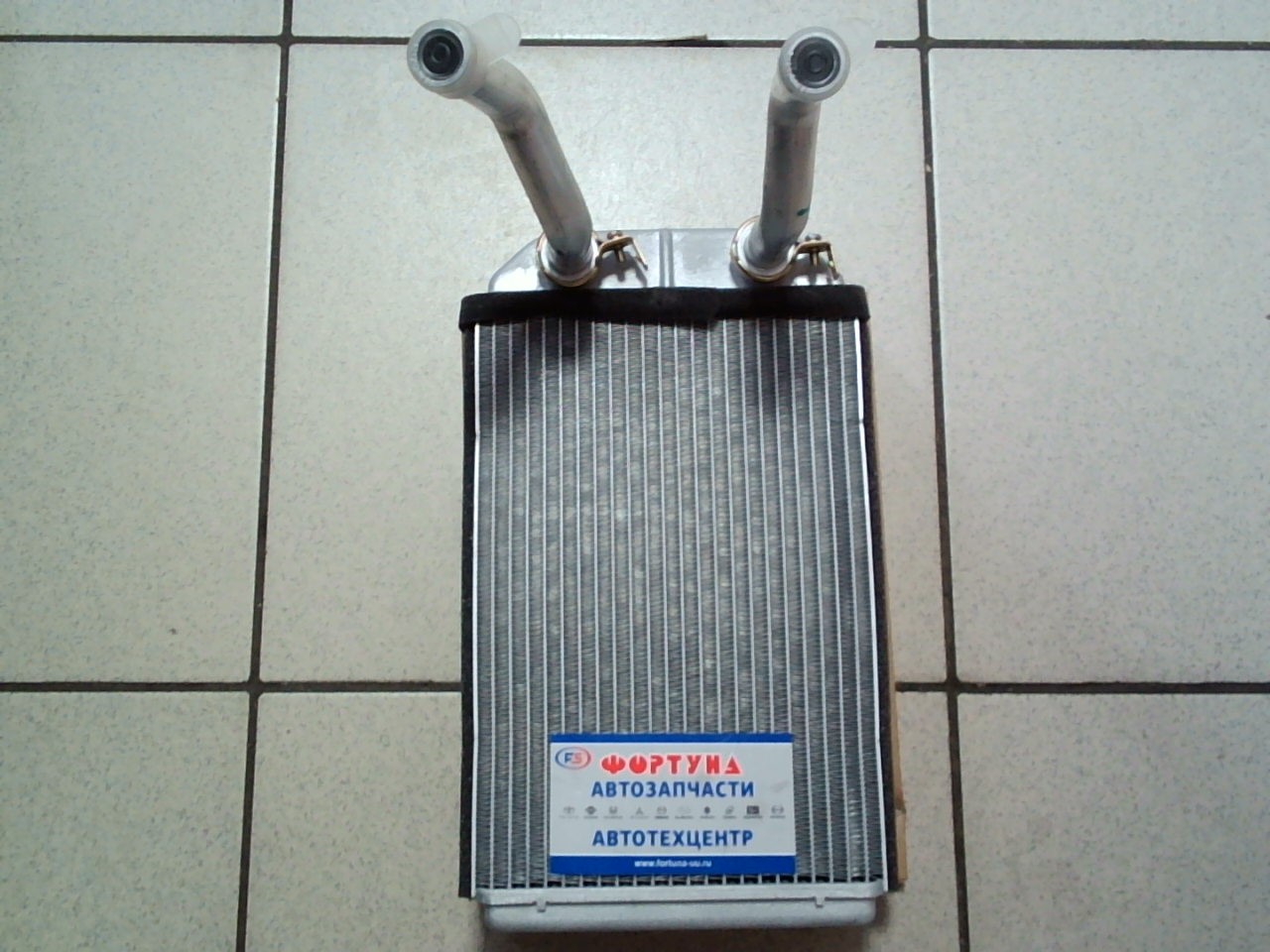 Радиатор отопителя NDT-2084 NARICHIN (толщ.сот 26mm)/TOYOTA LAND CRUISER PRADO 90 / SURF 185 96-02/