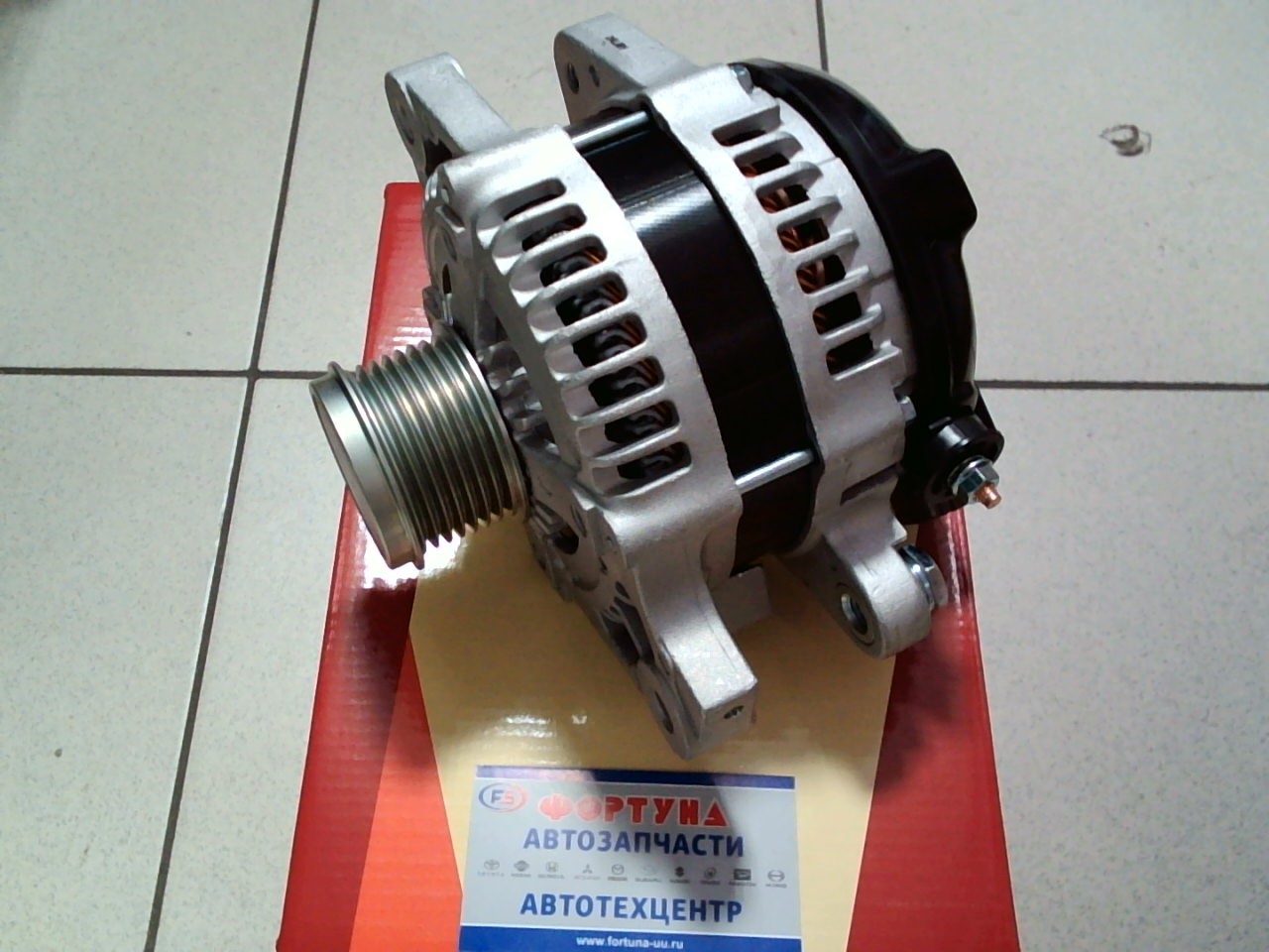 Генератор 3GRFSE,  4GRFSE (DAL061) DAGGER /12V 150A 7SC/