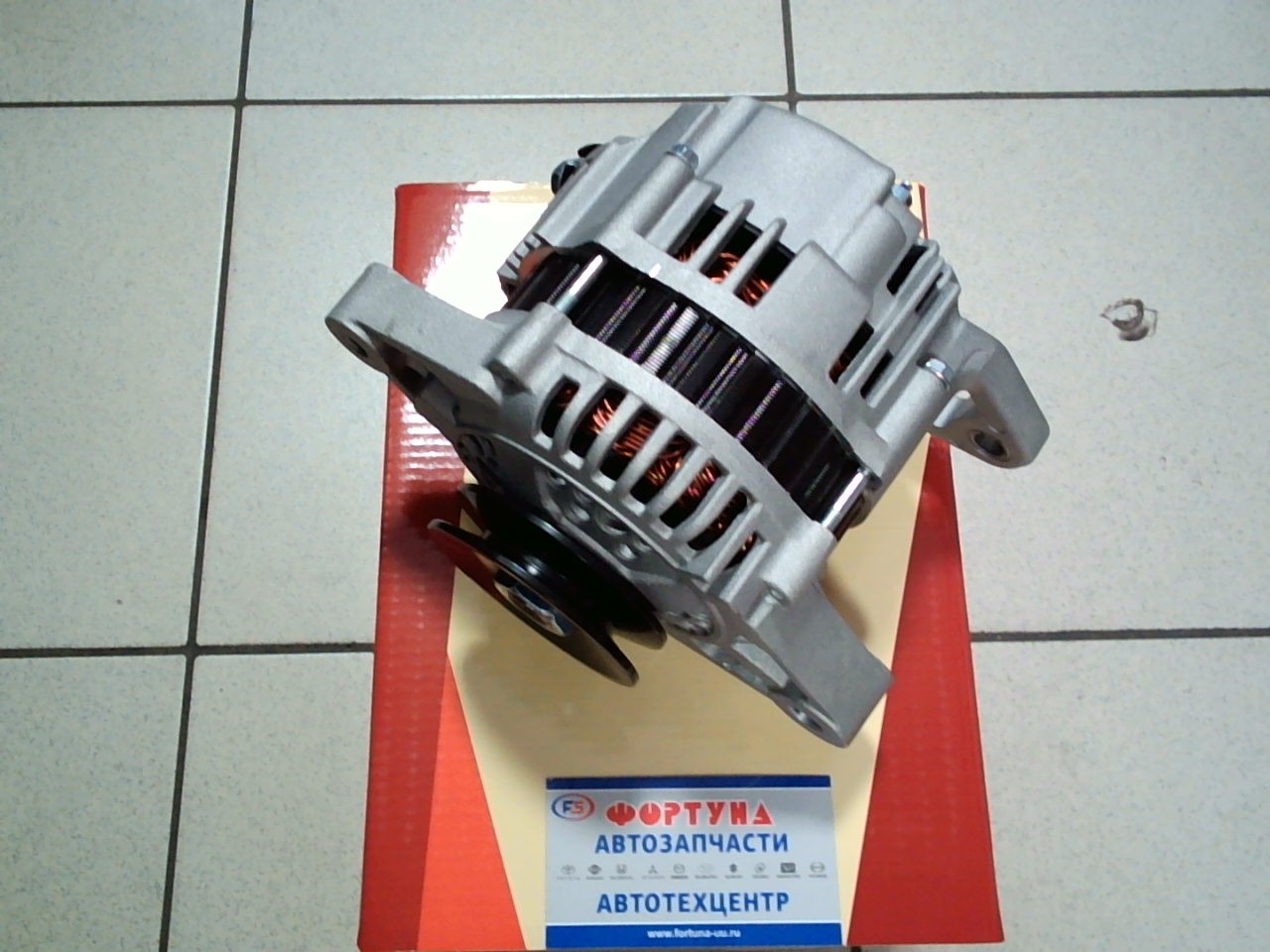 Генератор KA24DE (DAL052) DAGGER /D22 12V 70A 1V/