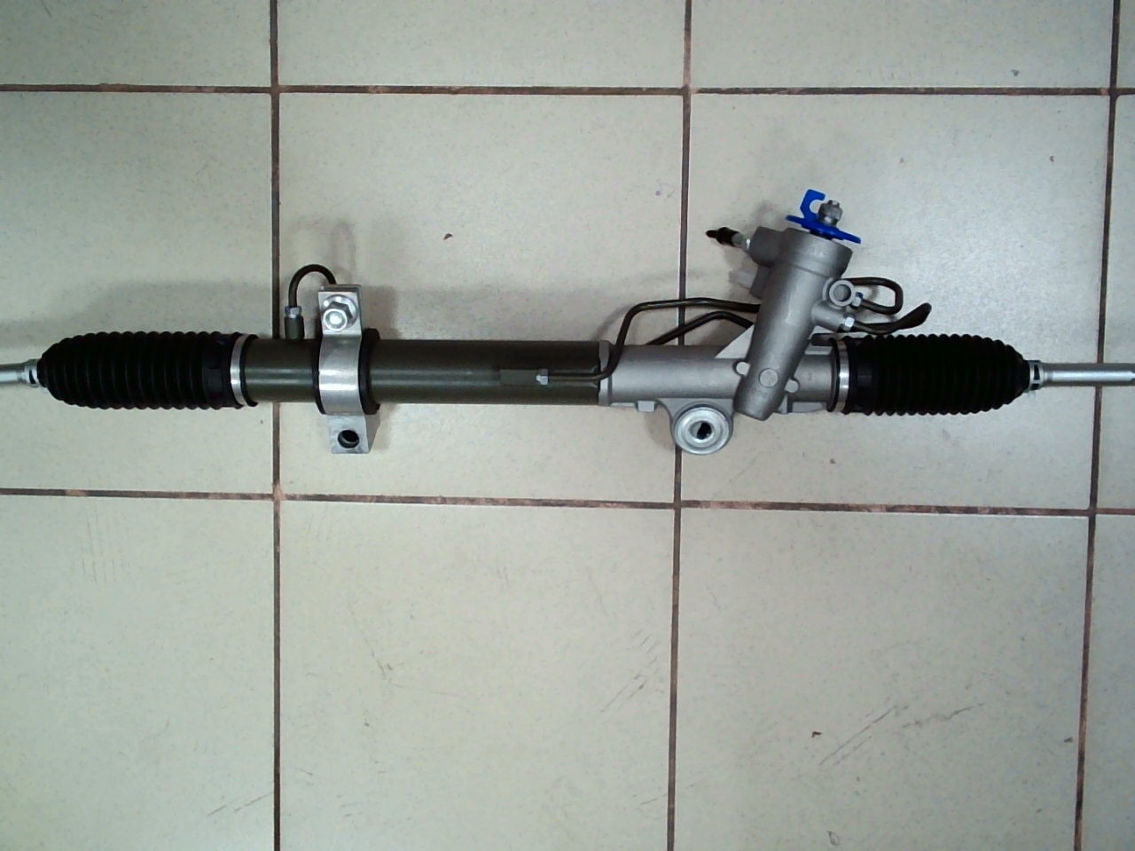 Рулевая рейка NISSAN MURANO Z50 Лев. руль [49001-CB800] DAGGER (Тяги 14mm)