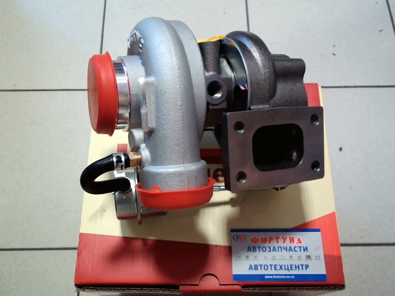 Турбина RD28T6 (DTB005) DAGGER /Y60/ [14411-22J00]