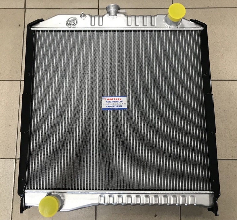 Радиатор HI-0026-36-K ADR /MT J07E FD7JJ HINO RANGER 2003-/