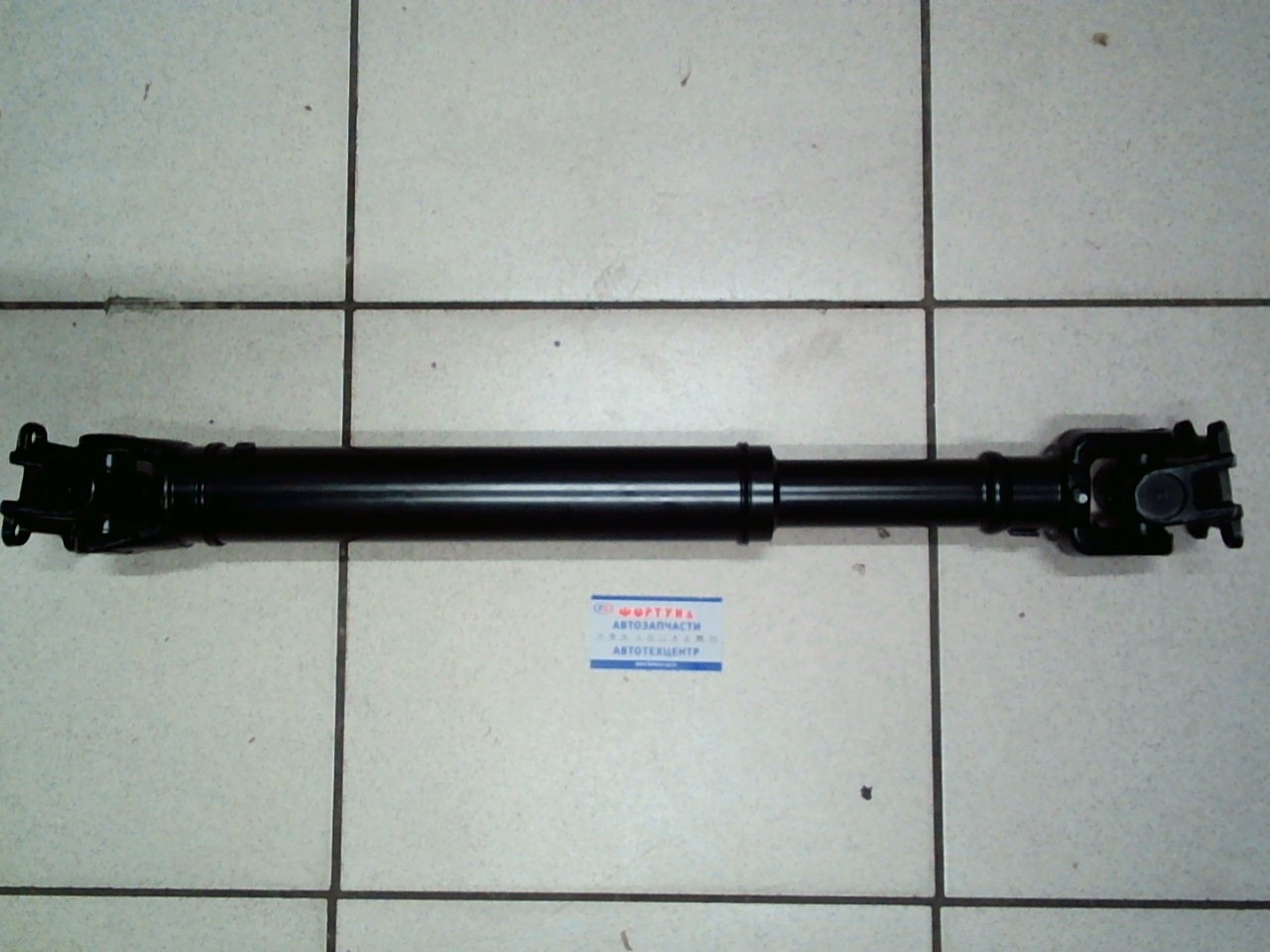 Вал Карданный 37140-35200 DAGGER /HILUX SURF KZN185 KDN185 RZN185.LAND CRUISER KZJ95 KDJ9# RZJ95 HZJ74 HZJ76 передний/