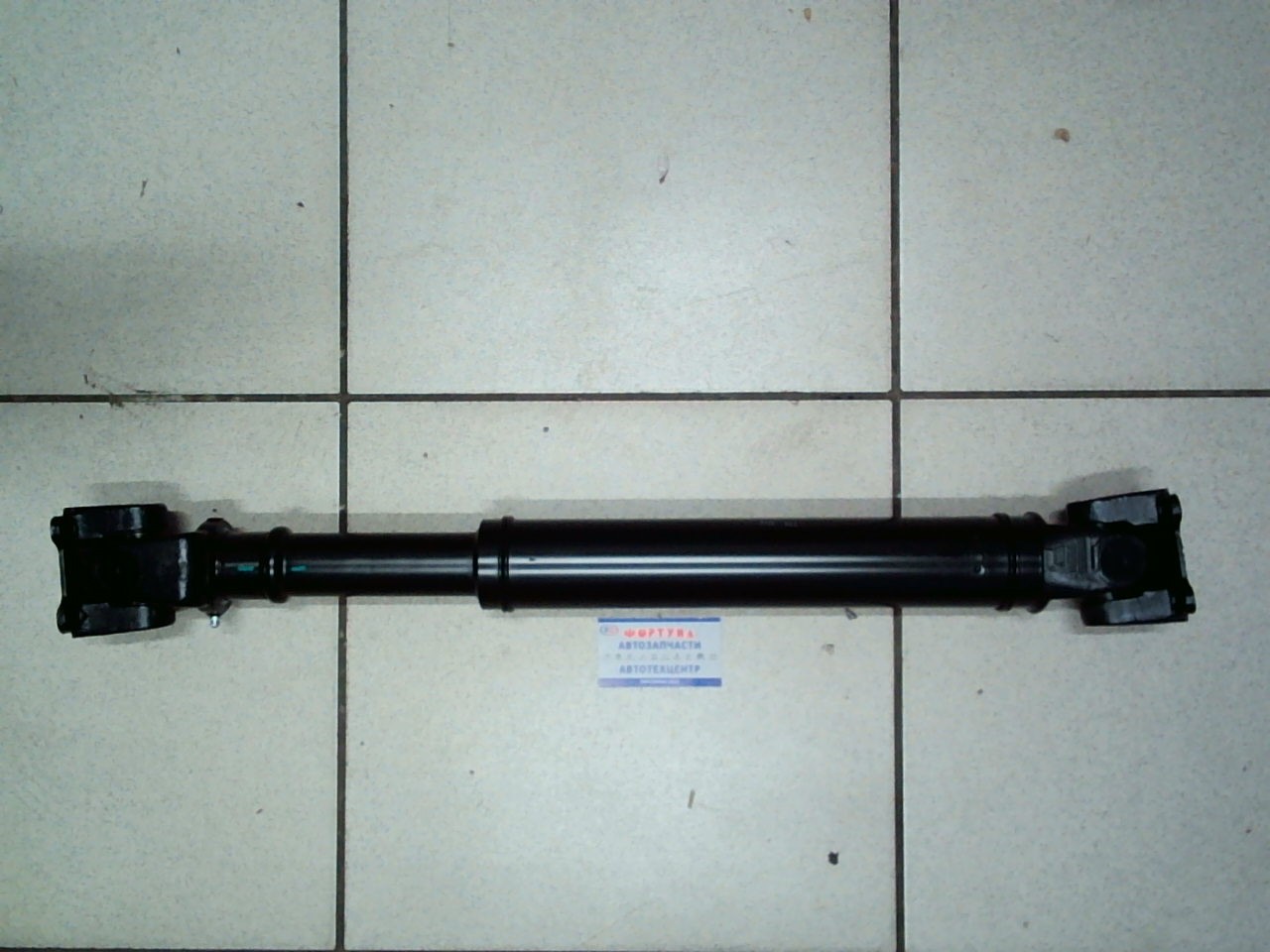 Вал Карданный 37140-60440 TW /L.C 100 1FZFE 1HDT 1HDFTE ATM 98-02 передний/