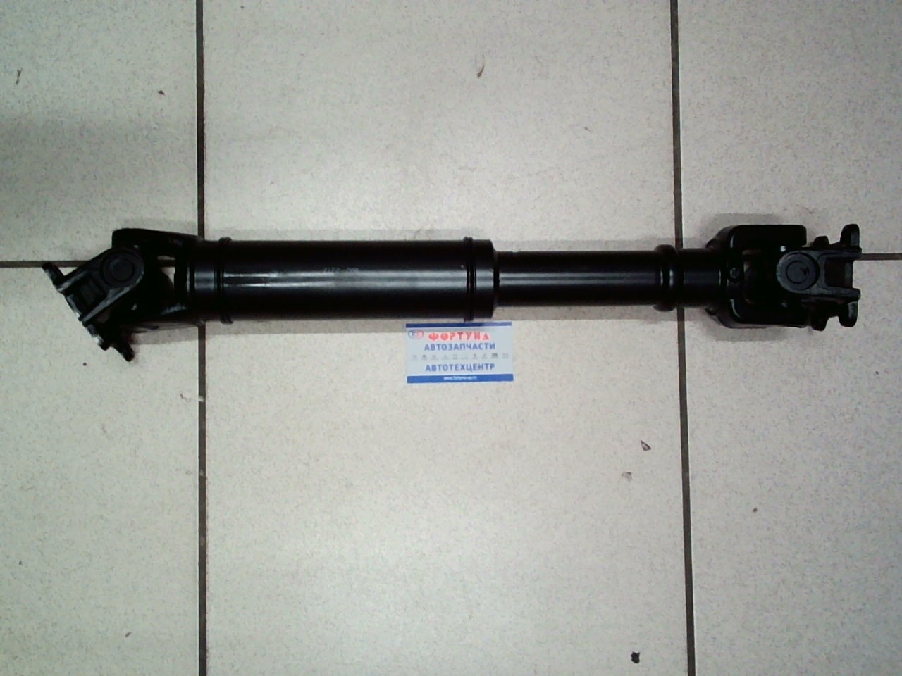 Вал Карданный 37140-60520 DAGGER /L.C 100 2UZFE ATM 02-08 передний/