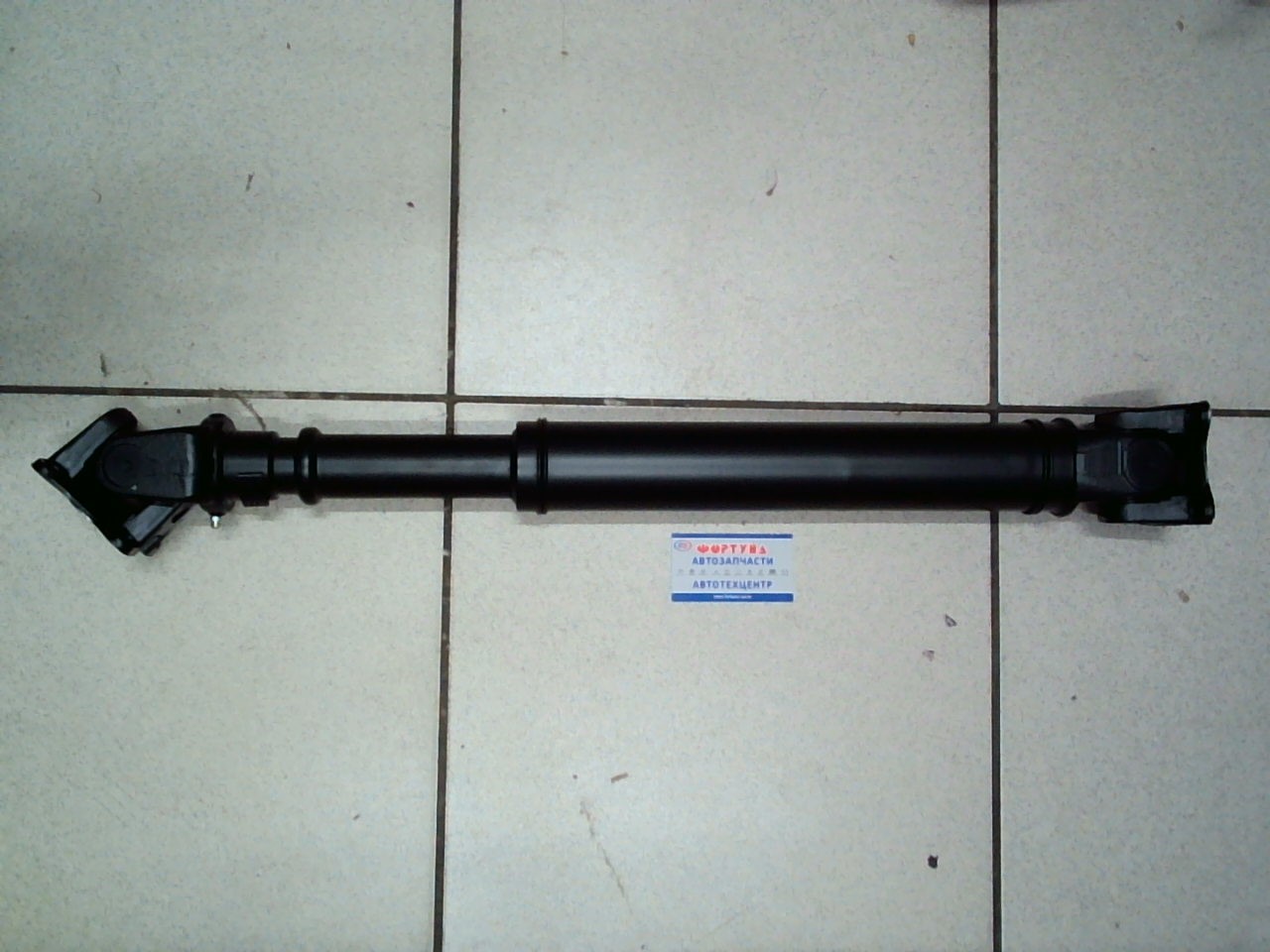 Вал Карданный 37140-60410 TW /Prado 120 150,  Hilux Surf 215. передний/