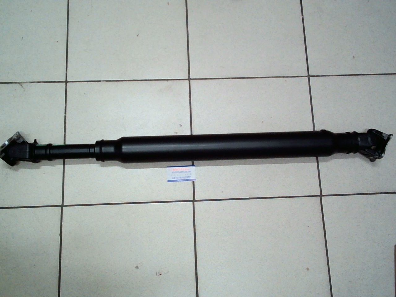 Вал Карданный 37110-6A440 TW /PRADO GRJ12#, VZJ12# Hilux Surf GRN215 задний /