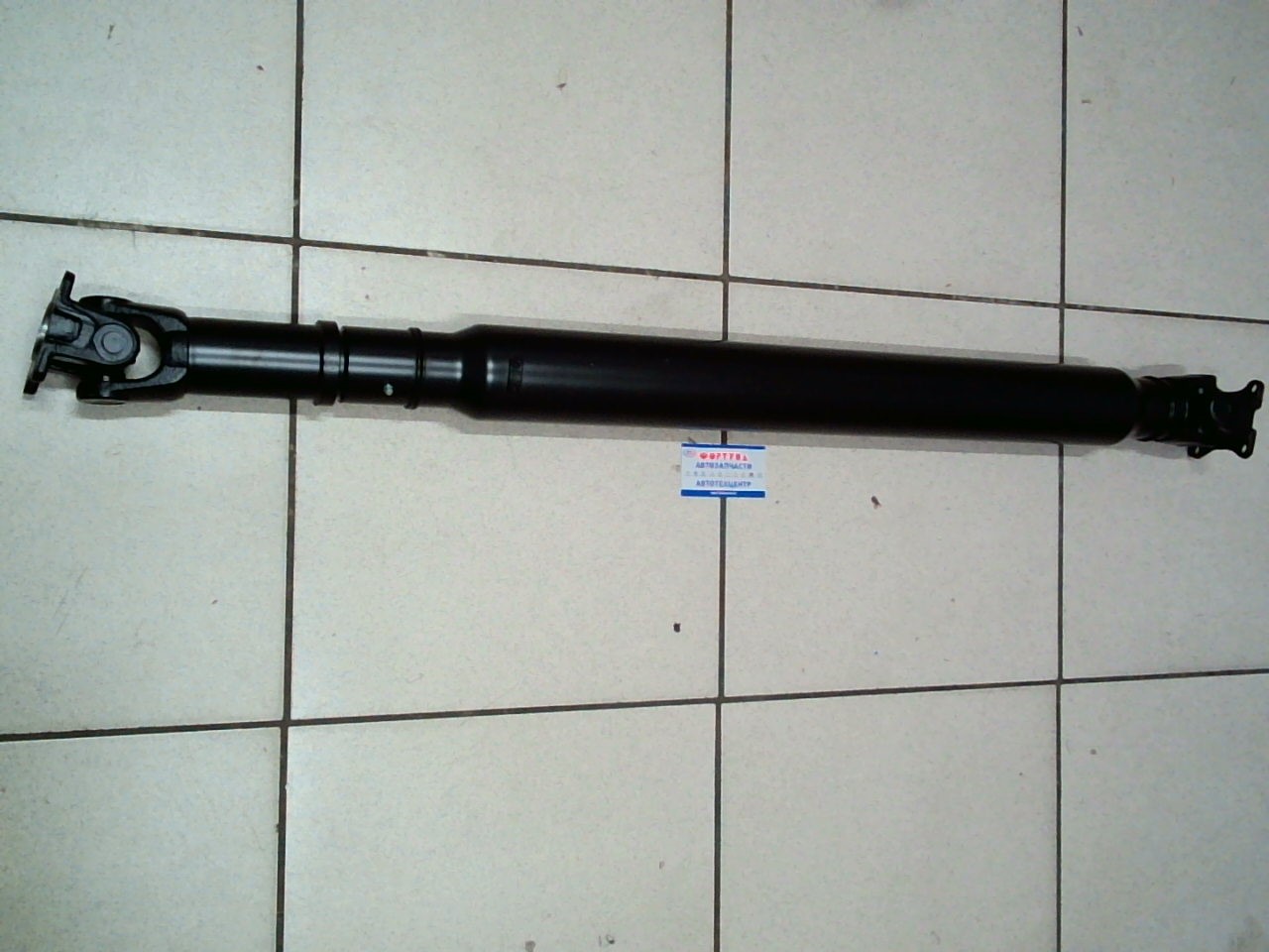 Вал Карданный 37110-60B40 TW /L.C VDJ200 задний/