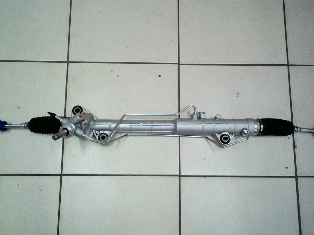 Рулевая рейка MAZDA 6 GG '02-'08 (Левый руль) [GJ6E-32-110A] DAGGER