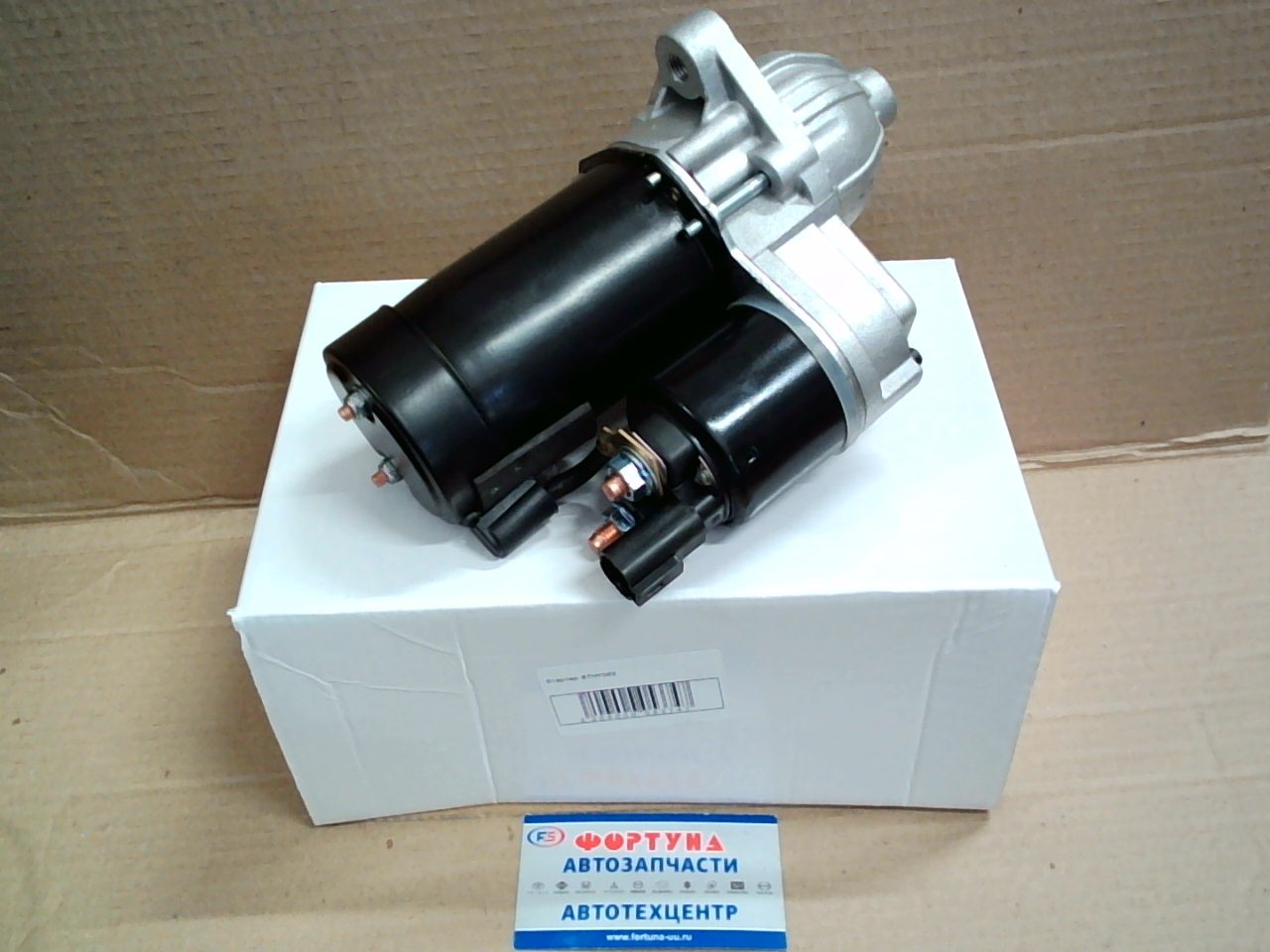 Стартер G4FA,  G4FD,  G4FC,  G4FJ (STHY002) [36100-2B600] TW /9T 1.4kw i20,  i30 Solaris/RIO