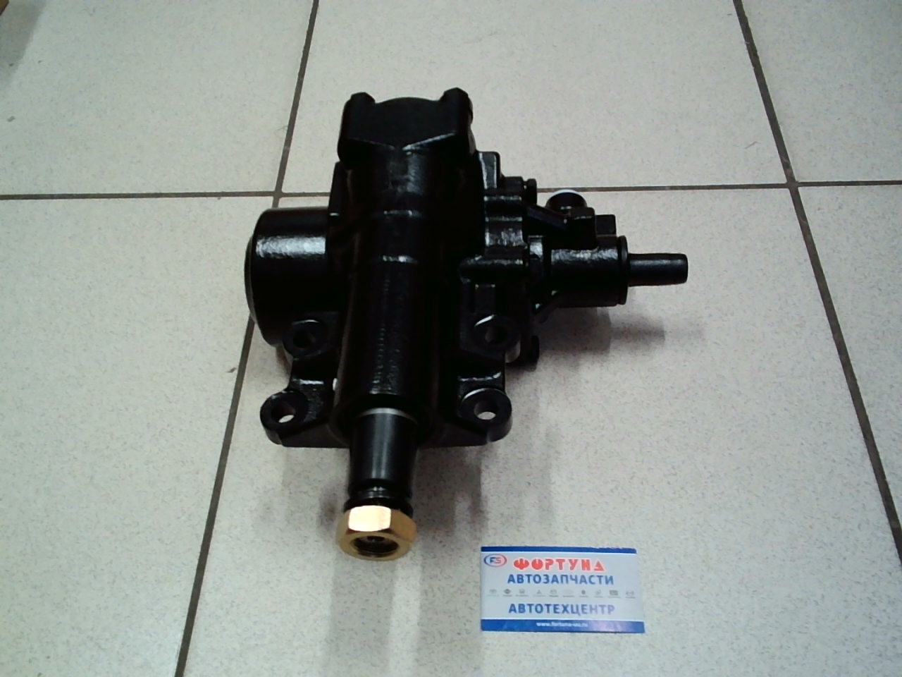 Рулевой редуктор 44110-60212 DAGGER /L.C 80 105 LHD/