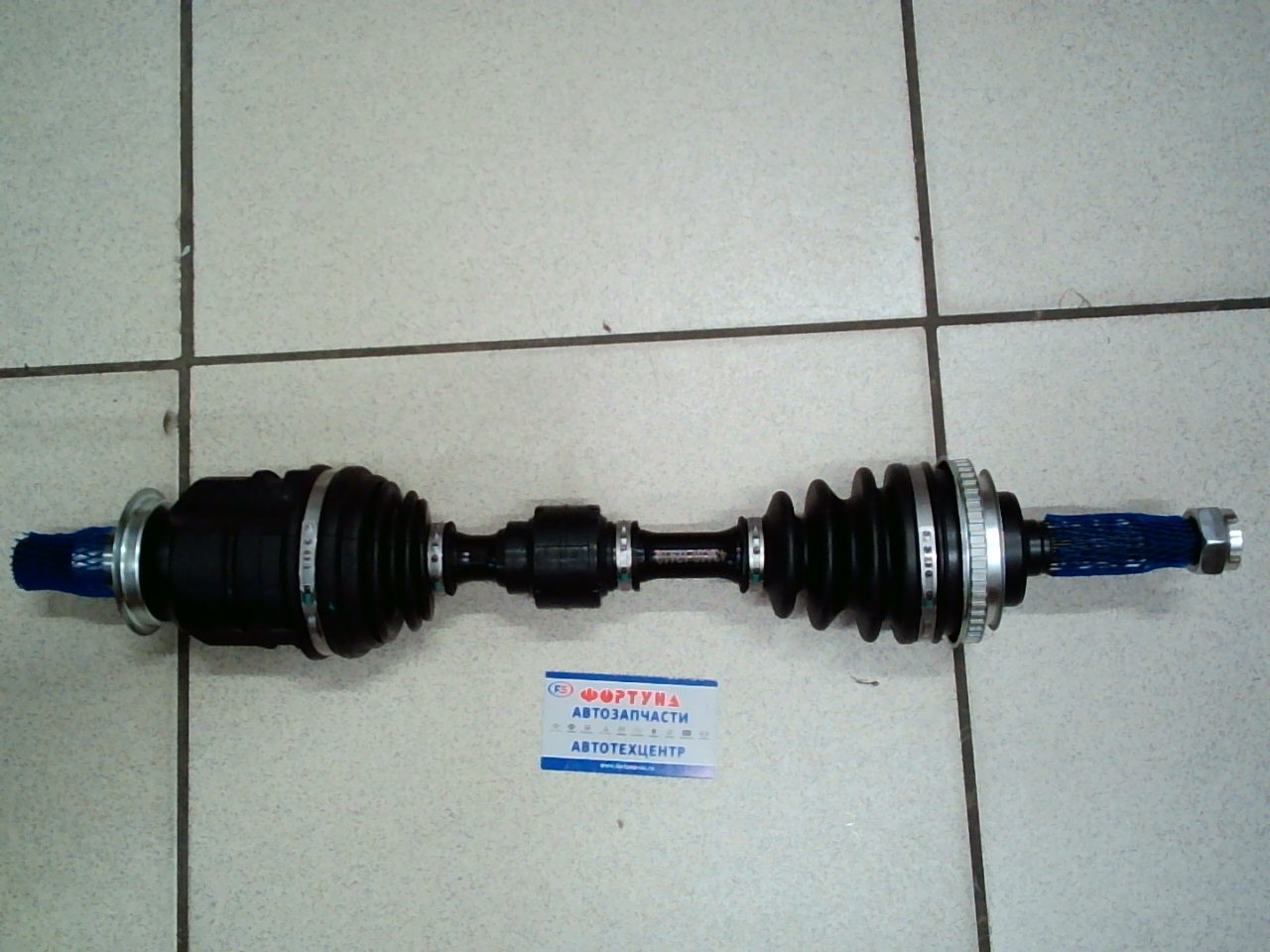 Вал Приводной в сборе 43410-12410 TW/SUMANE /Правый ST195, ST215, SV35, AE103, AE104, AE114, AE115, SXM15 4WD/