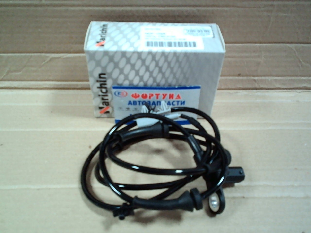 Датчик ABS 47900-9Y00A (NDF-1028) NARICHIN /REAR RH NISSAN TEANA J31 '03-'08/