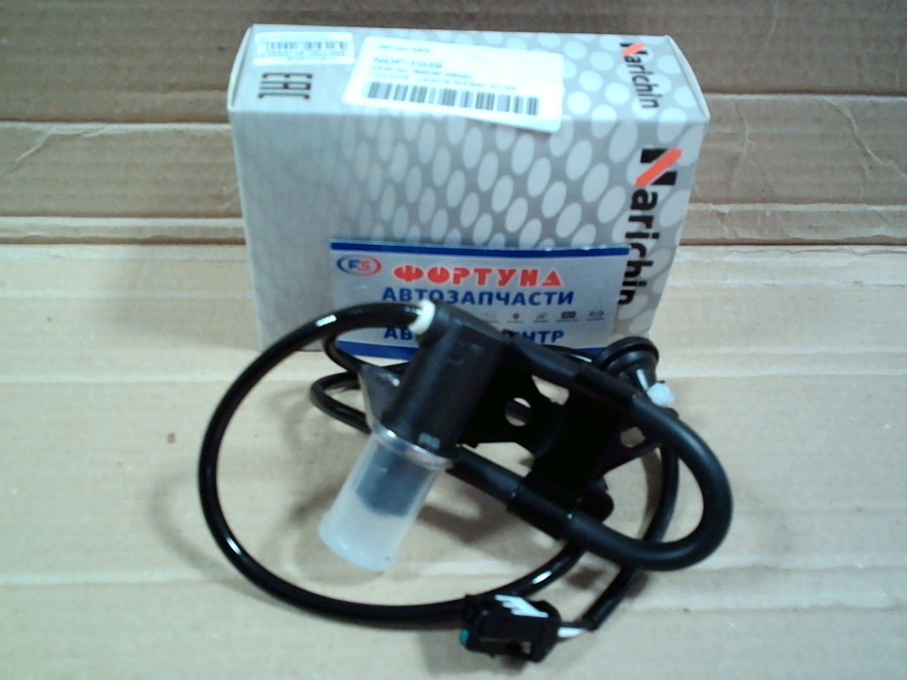 Датчик ABS 89546-48020 (NDF-1039) NARICHIN /REAR LH TOYOTA LEXUS RX300 '97-'03/