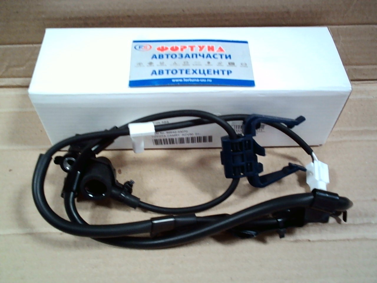 Датчик ABS 89542-33070 (NDF-1040) NARICHIN /FRONT RH TOYOTA CAMRY ACV30 '01-'06 / WINDOM MCV30 '01-'06/