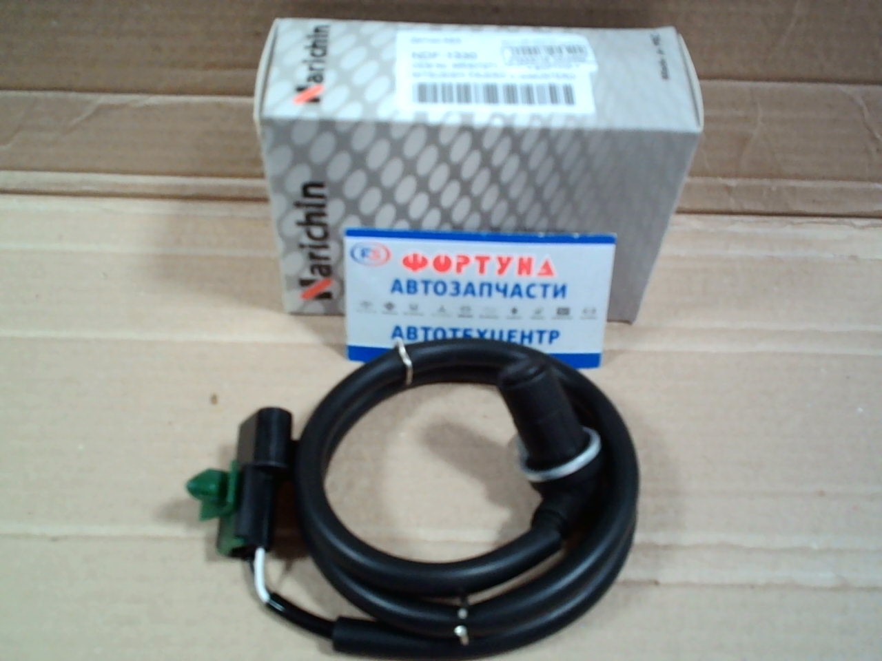 Датчик ABS MR407271 (NDF-1330) NARICHIN /REAR RH MITSUBISHI PAJERO V75 (V60,  70#) / MONTERO V75W/