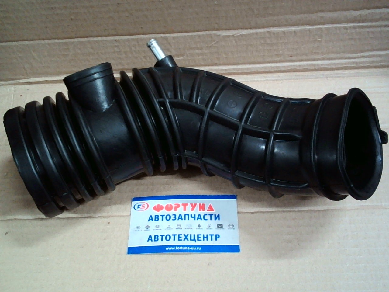 Патрубок фильтра воздушного 17228-RAA-A00 TW /Accord,  CL7,  CL8,  CL9/