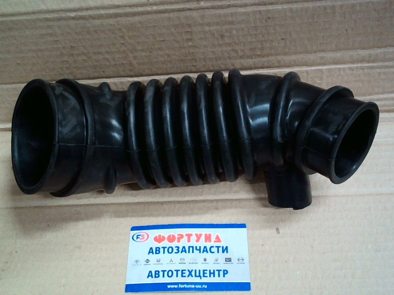 Патрубок фильтра воздушного 1505A376 TW /Mitsubishi L200/