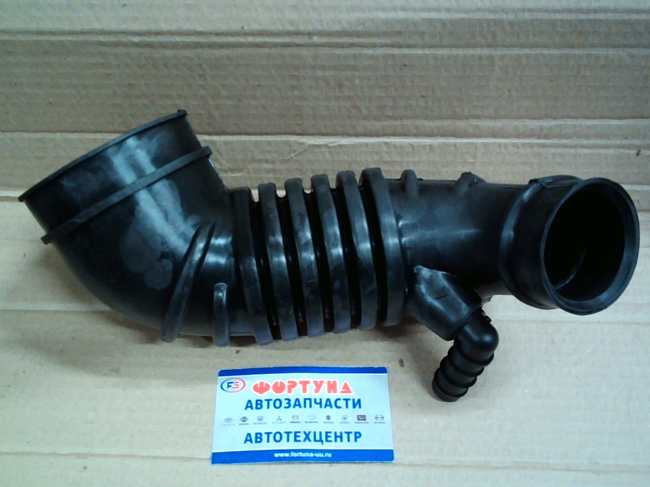 Патрубок фильтра воздушного MN171012 DAGGER /Mitsubishi L200 KB4T 4D56/