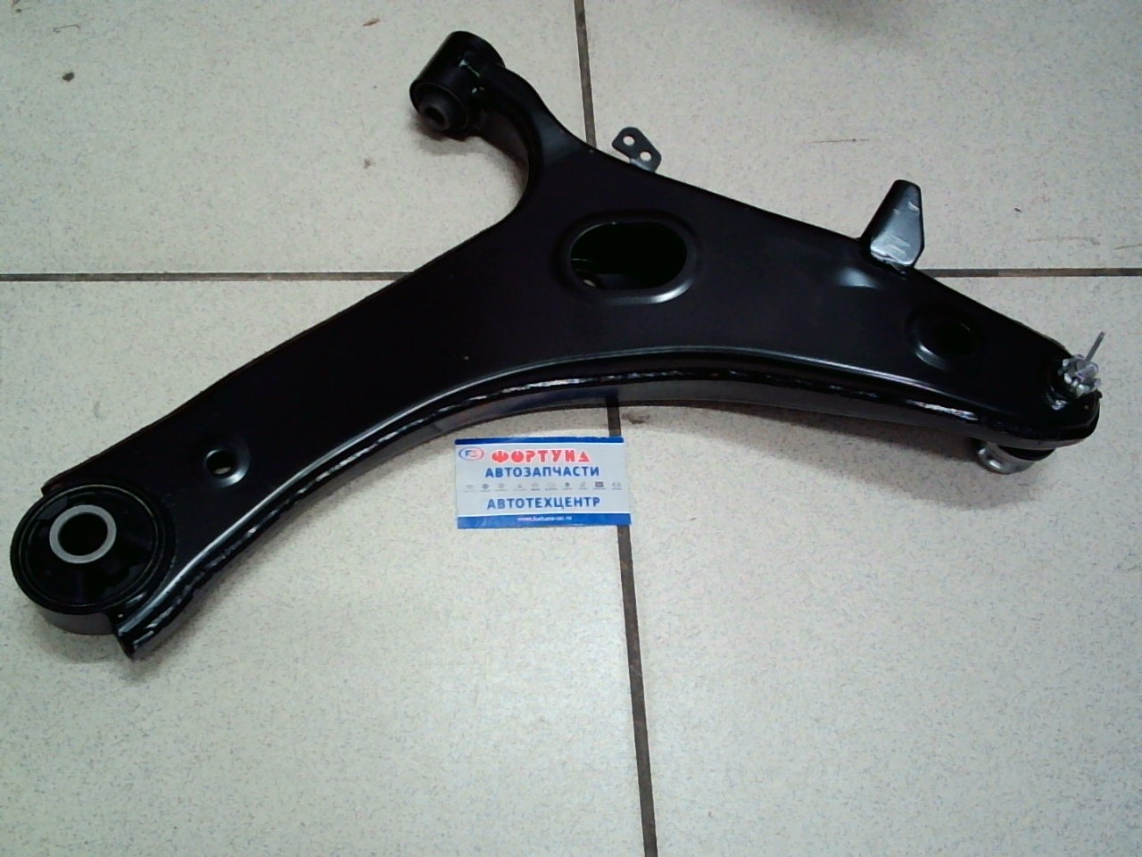 Рычаг 20202-SC010 TW /FRONT LOW LH Forester SH/