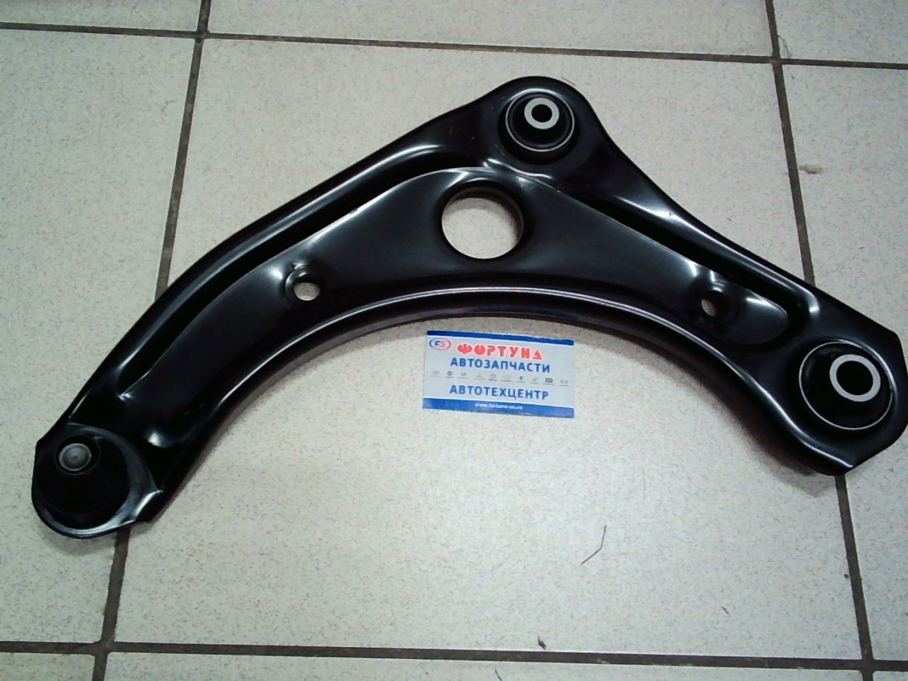 Рычаг 54501-1HM0A TW /FRONT LOW LH K13,  E12,  N17/