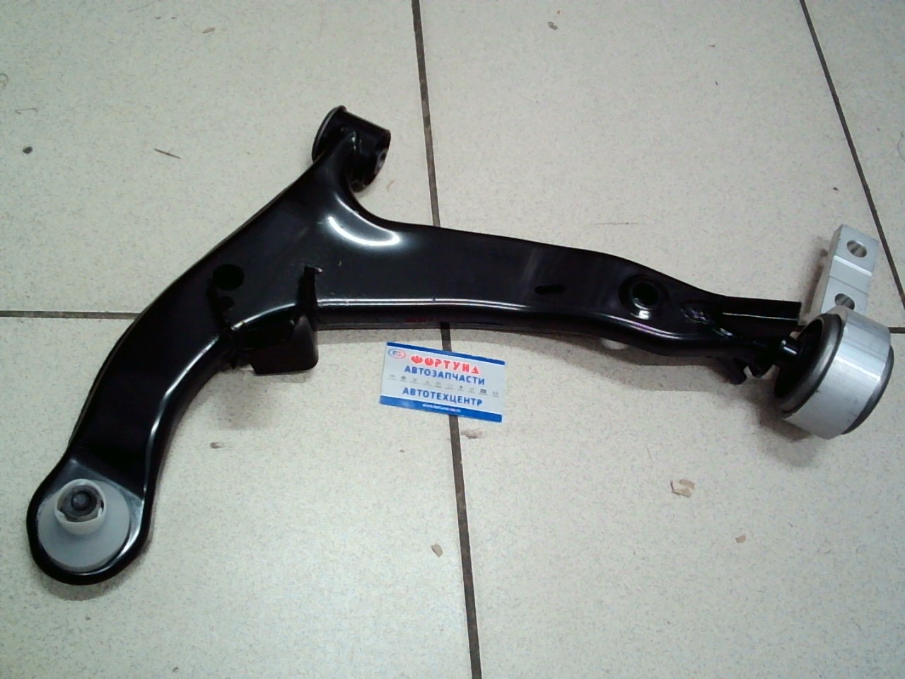 Рычаг 54501-9W200 TW /FRONT LH TEANA J31/