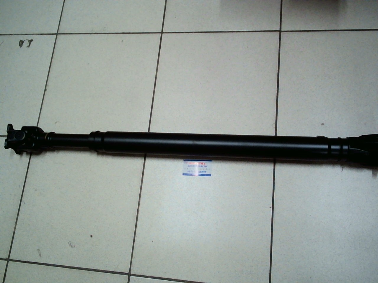 Вал Карданный 37110-6A060 TW /L.C 100 2UZFE ATM '98-'02 задний/