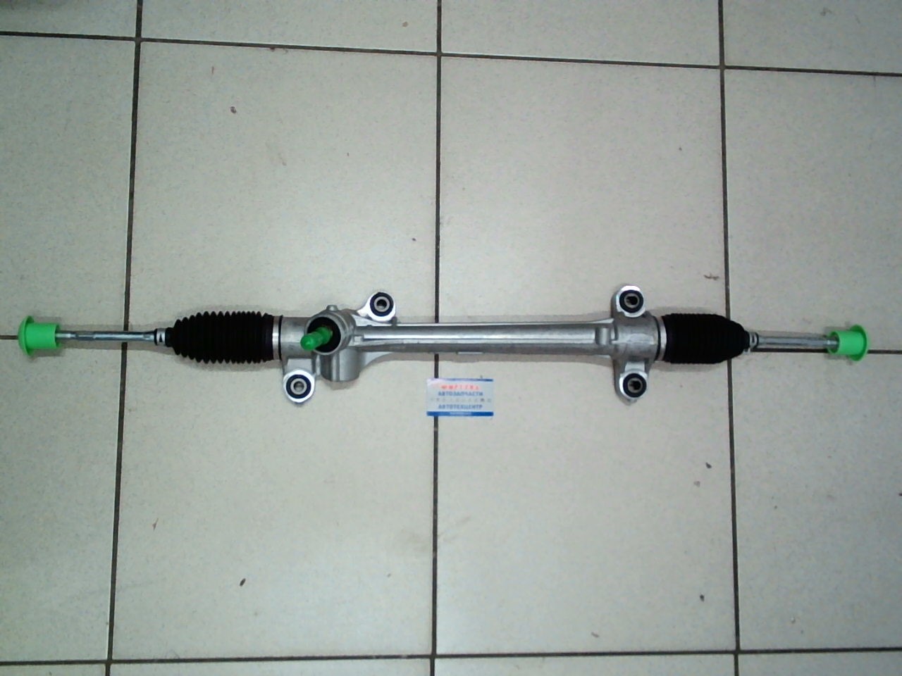 Рулевая рейка TOYOTA COROLLA ZZE120L ZZE121L NDE120L CDE120L LHD (15.7mm) [45510-02070] DAGGER